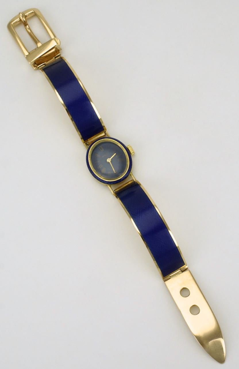 Vintage Paolo Gucci Watch  PreAdored Sustainable Luxury