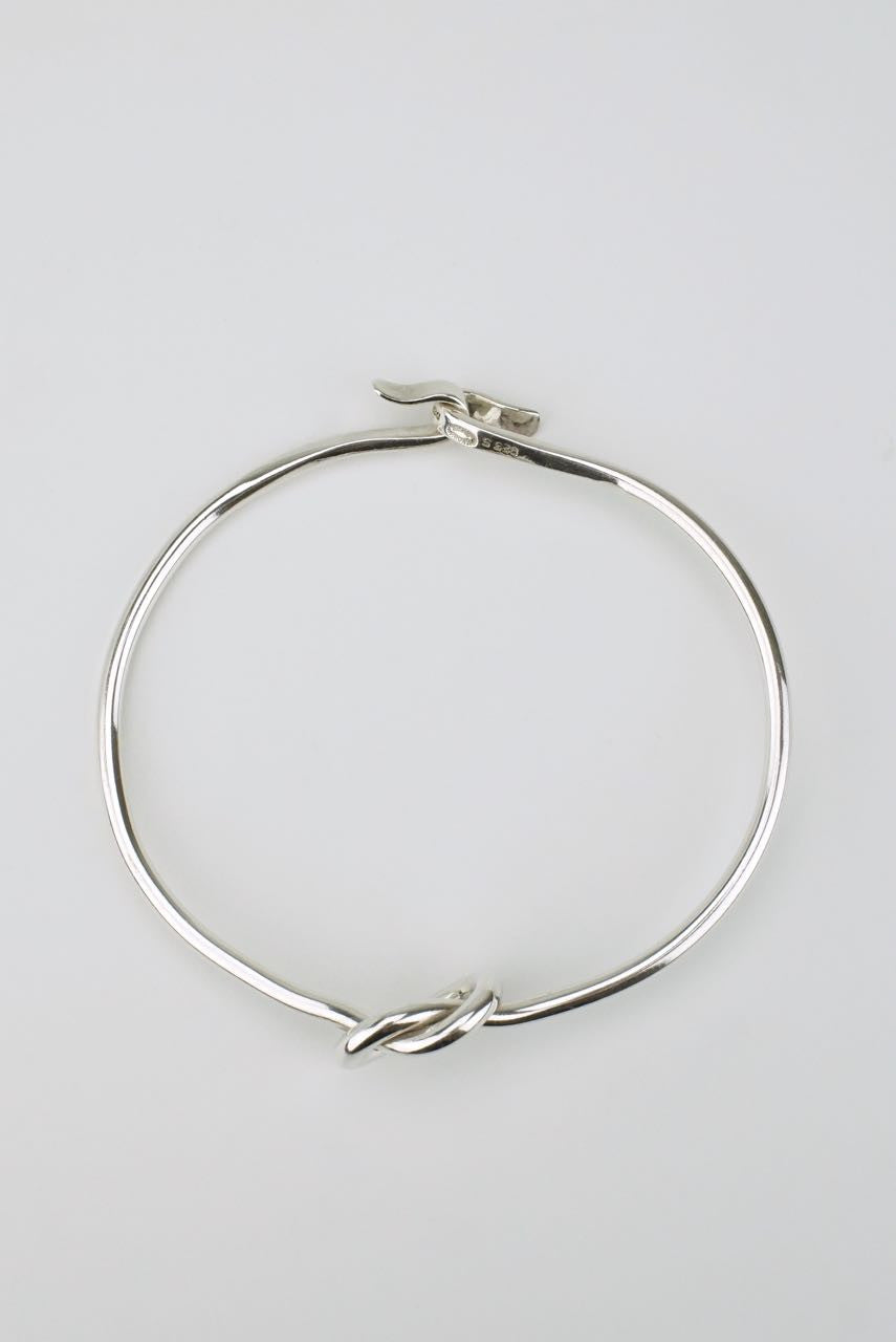 Georg jensen deals knot bracelet