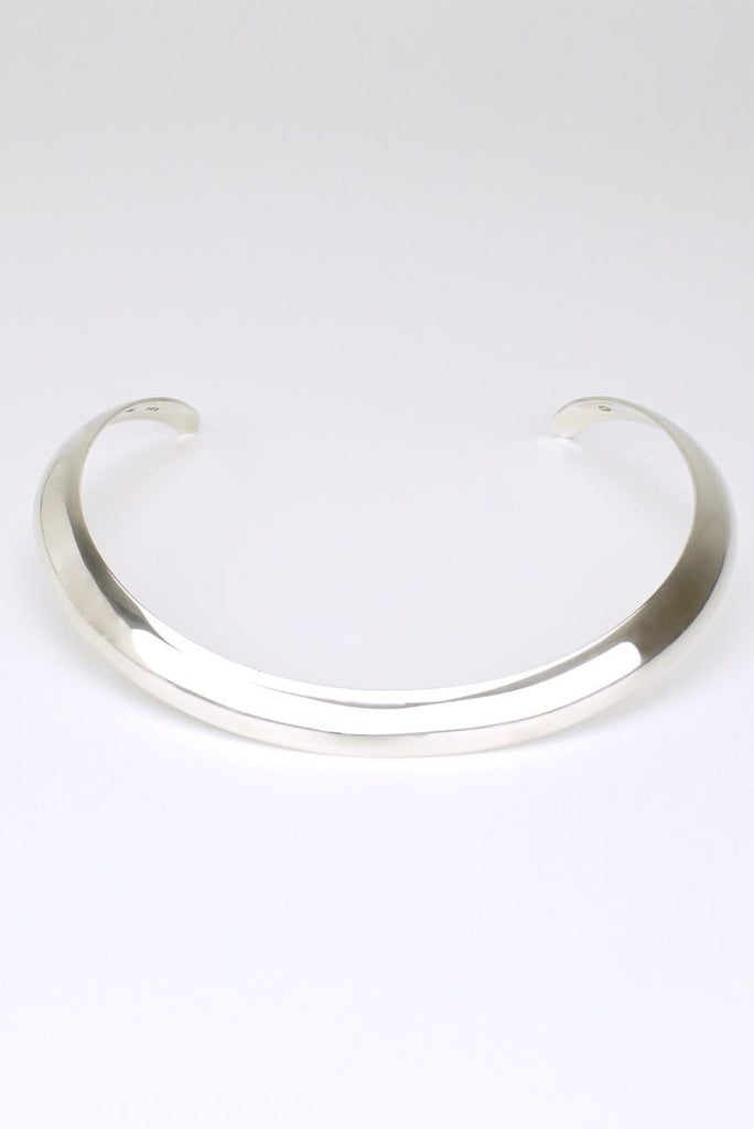 Georg Jensen convex torque neckpiece - design 16A